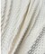 Ivory Minky Dot Fabric by the Yard, 60" Wide Ultra-Soft Plush Minky Fabric for Baby Blankets, Nursery Decor, Plush Toys & Sewing